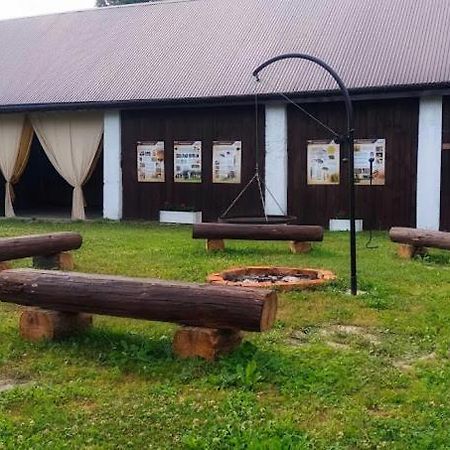 Miodowa Zagroda - Nocleg Zator Energylandia Miejsce Exterior foto