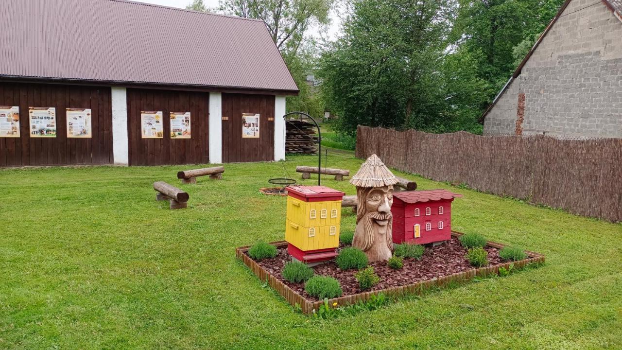 Miodowa Zagroda - Nocleg Zator Energylandia Miejsce Exterior foto