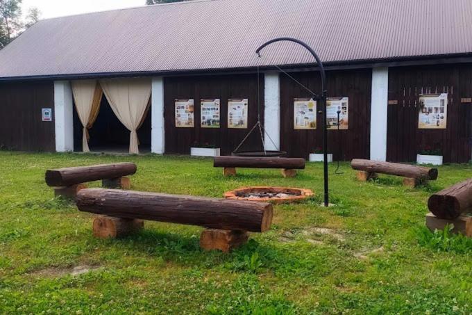 Miodowa Zagroda - Nocleg Zator Energylandia Miejsce Exterior foto